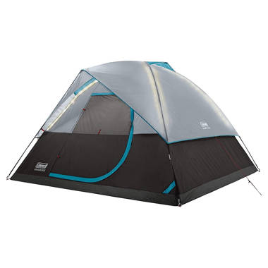 テント・タープ Coleman Evanston 4-Person Tent Coleman 4-Person Evanston Tent with Screened Porch Canopy 9